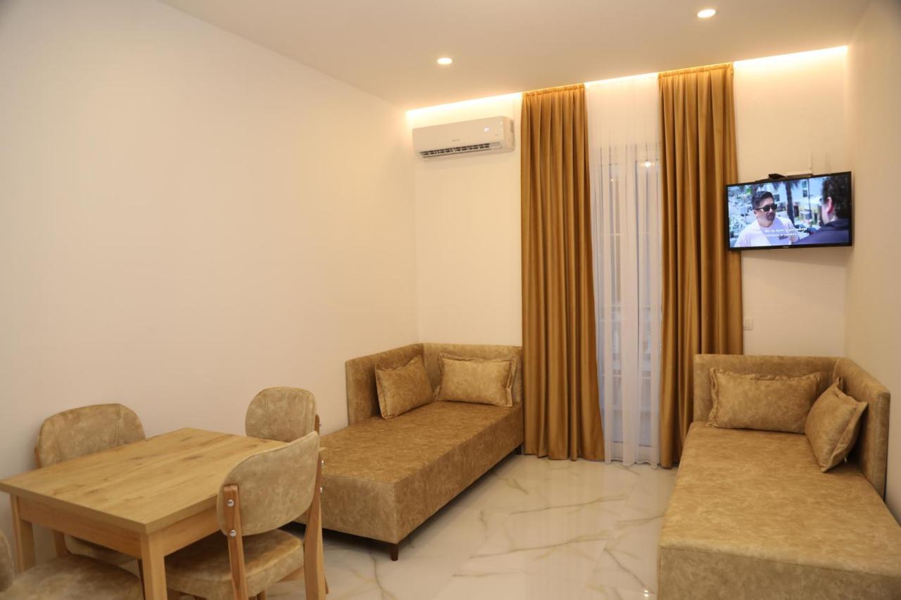 Apartments Oda Hotel Velipoje Bagian luar foto