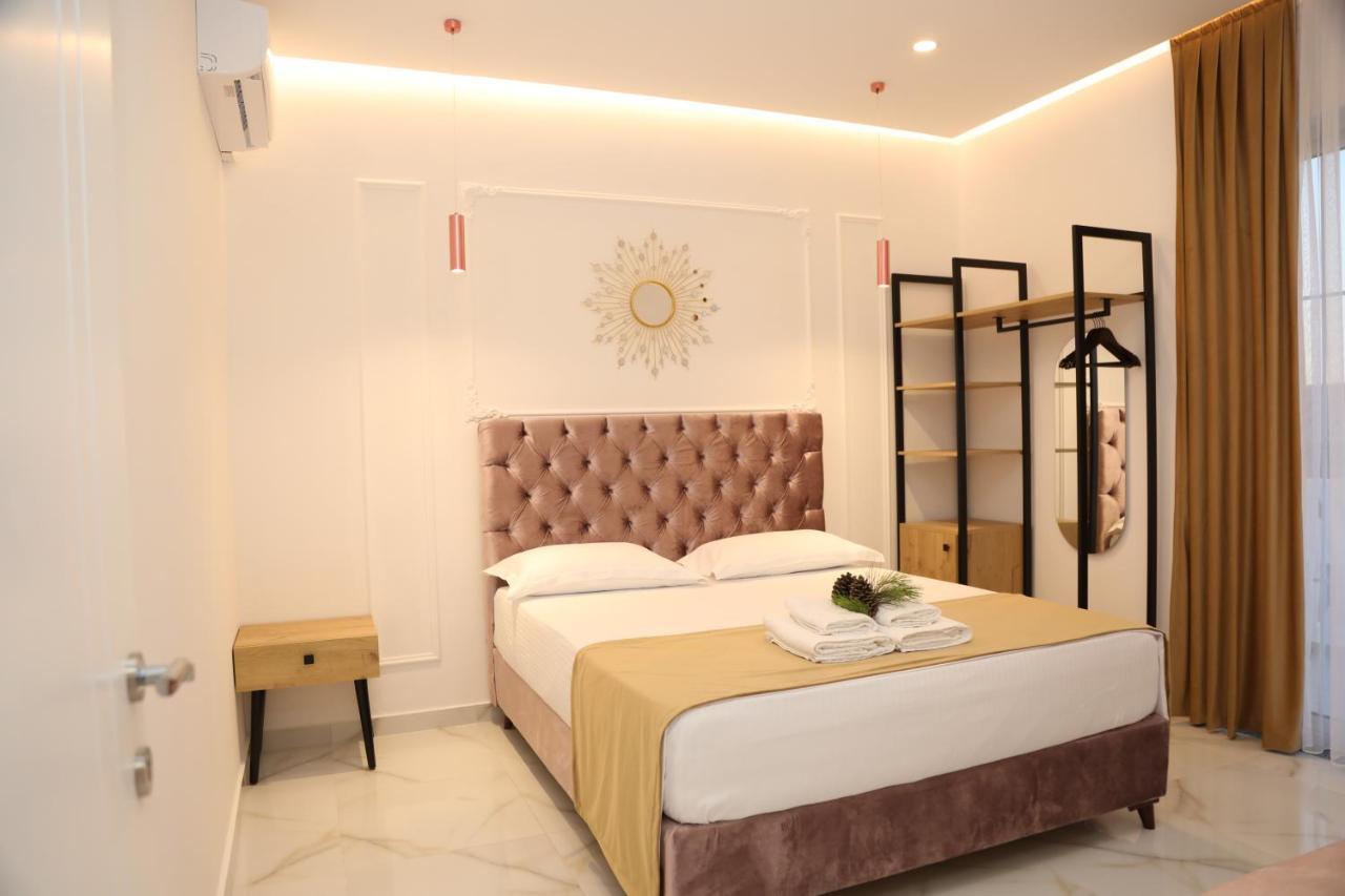 Apartments Oda Hotel Velipoje Bagian luar foto