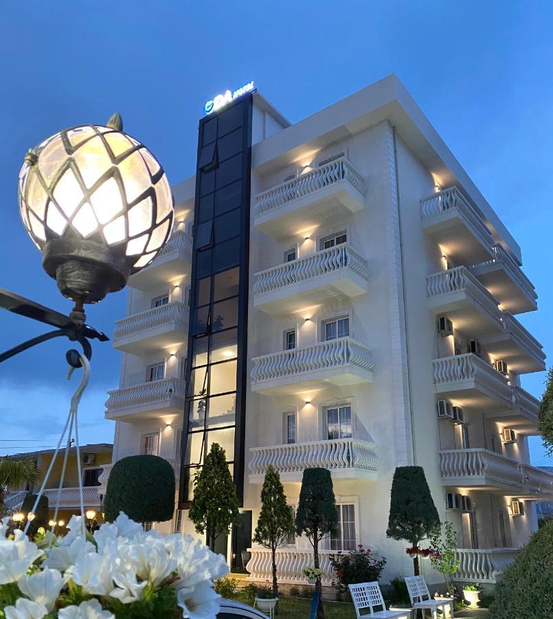 Apartments Oda Hotel Velipoje Bagian luar foto