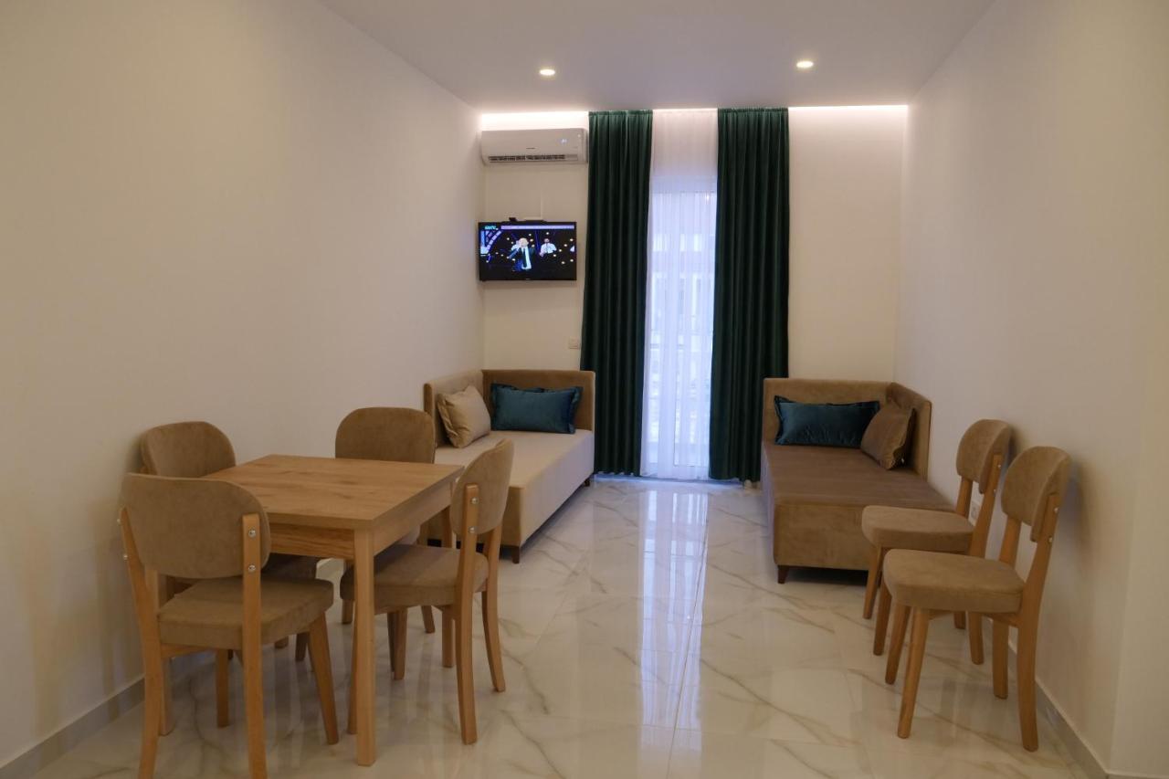 Apartments Oda Hotel Velipoje Bagian luar foto