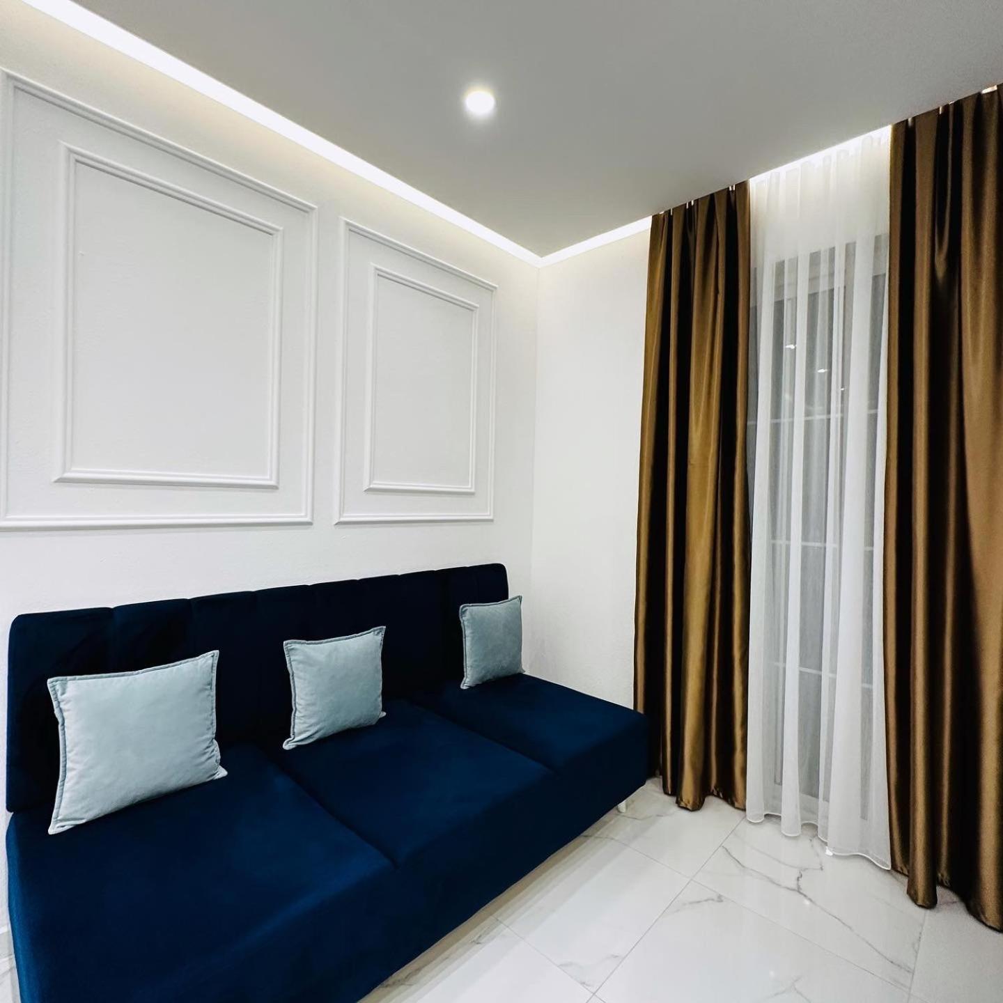 Apartments Oda Hotel Velipoje Bagian luar foto