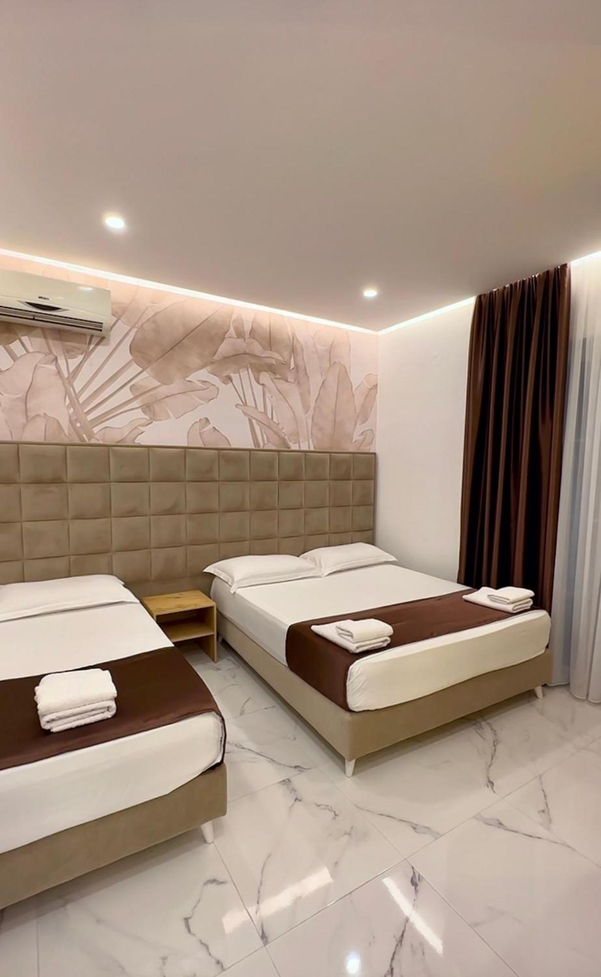 Apartments Oda Hotel Velipoje Bagian luar foto