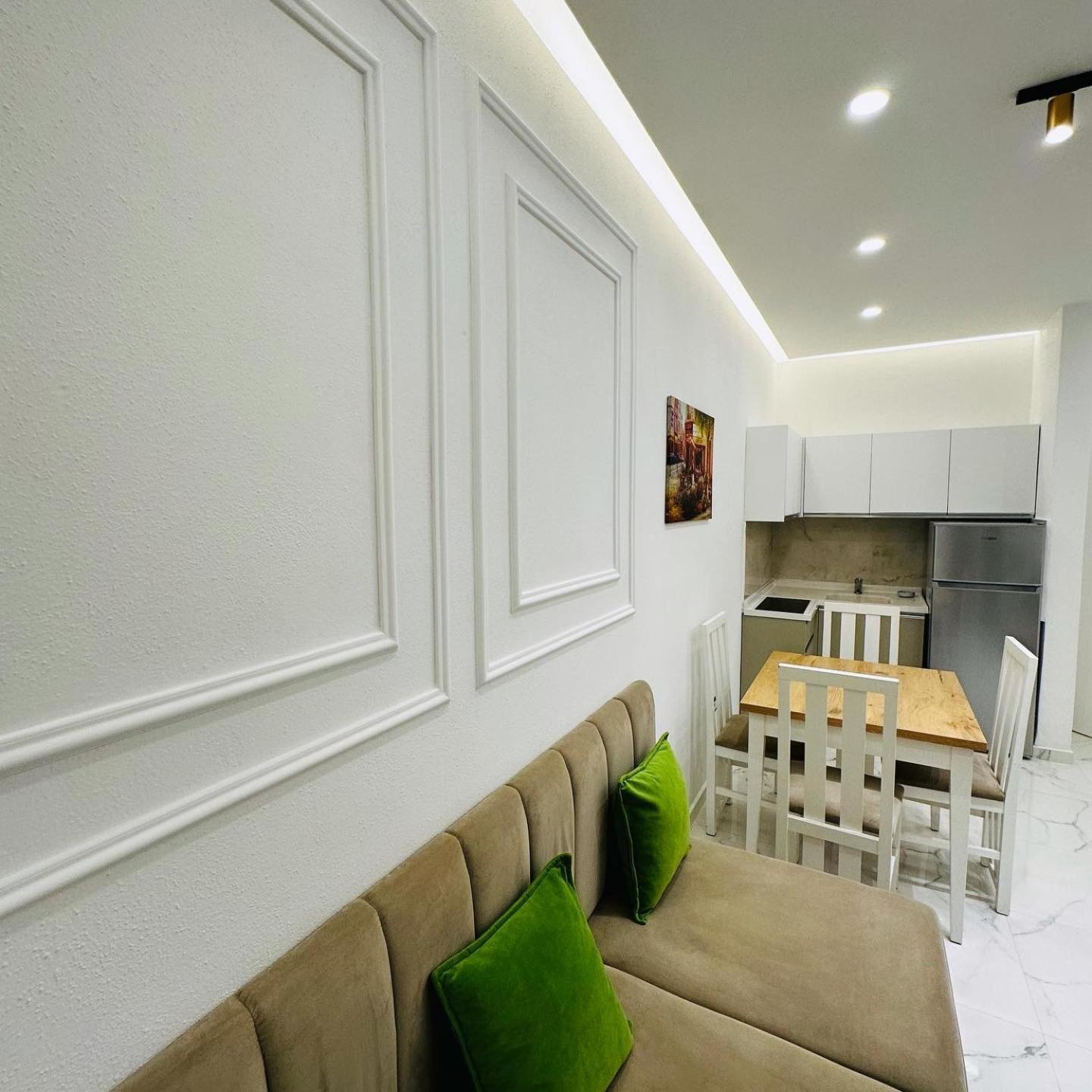 Apartments Oda Hotel Velipoje Bagian luar foto