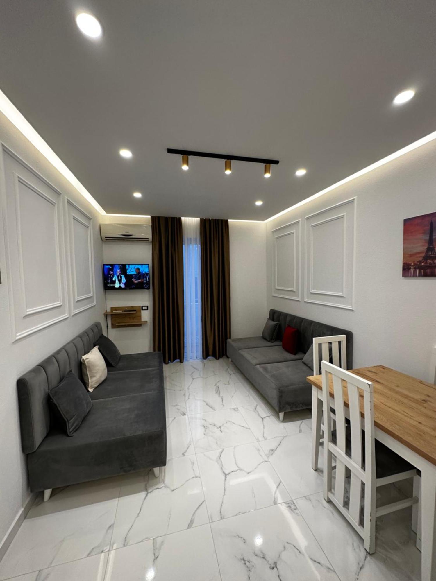 Apartments Oda Hotel Velipoje Bagian luar foto
