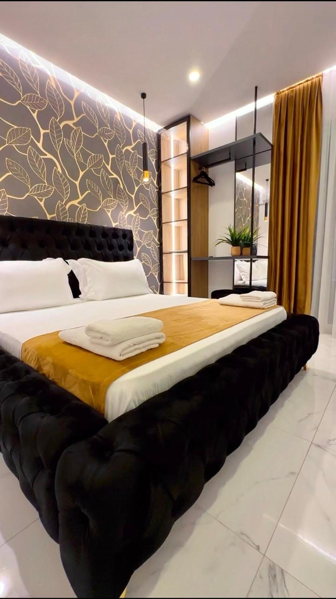 Apartments Oda Hotel Velipoje Bagian luar foto